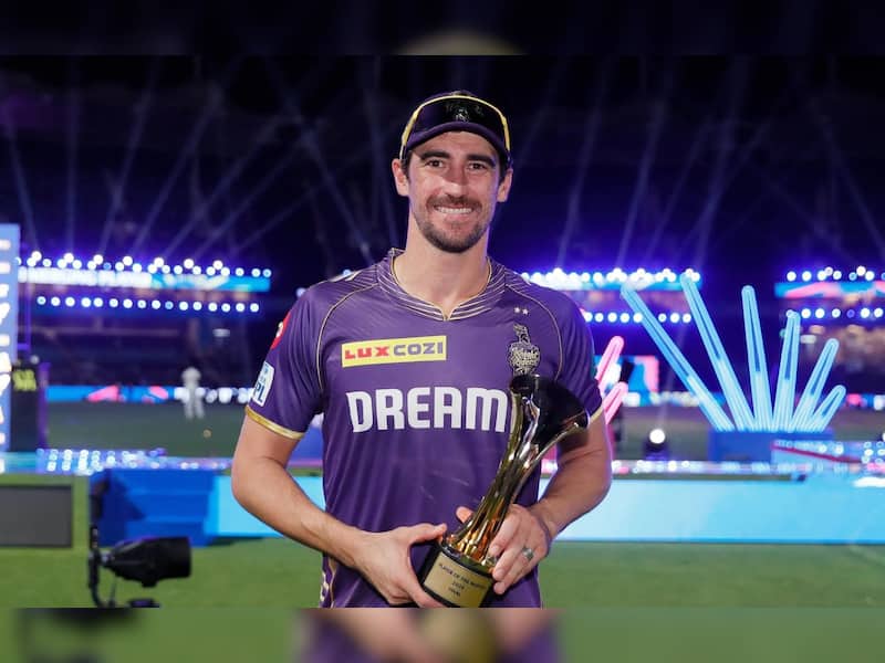 3. Mitchell Starc Proved Elite Pace Is Priceless