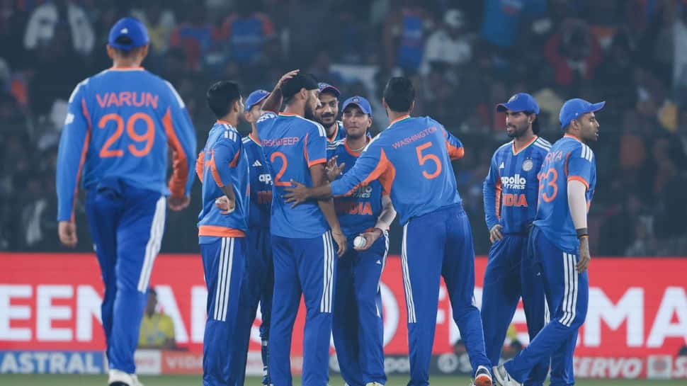 India Breaks Australia’s Record With Win Over South Africa In Dharamsala T20I