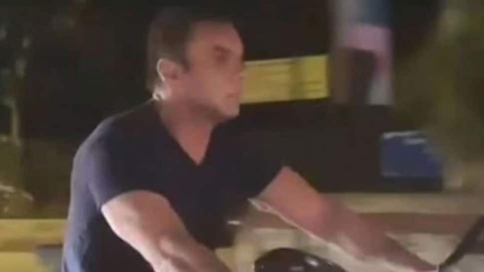 Sohail Khan Apologises For Riding Bike Without Helmet, Explains 'I Feel Claustrophobic'