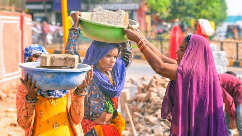 Centre Moves To Replace MGNREGA With G RAM G Bill, Congress Asks `Problem With Gandhi Name?`