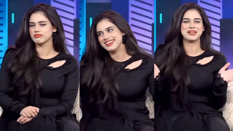Meet Pakistani Viral Sensation 'Sarsarahat Girl' Aka Alina Amir: Who Is She, Her New Pics & What's 'Meri Body Mein Sensation Ho Rahi Hai...' Line?