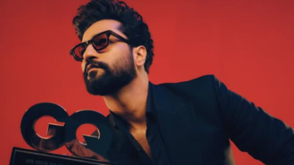 3. Vicky Kaushal