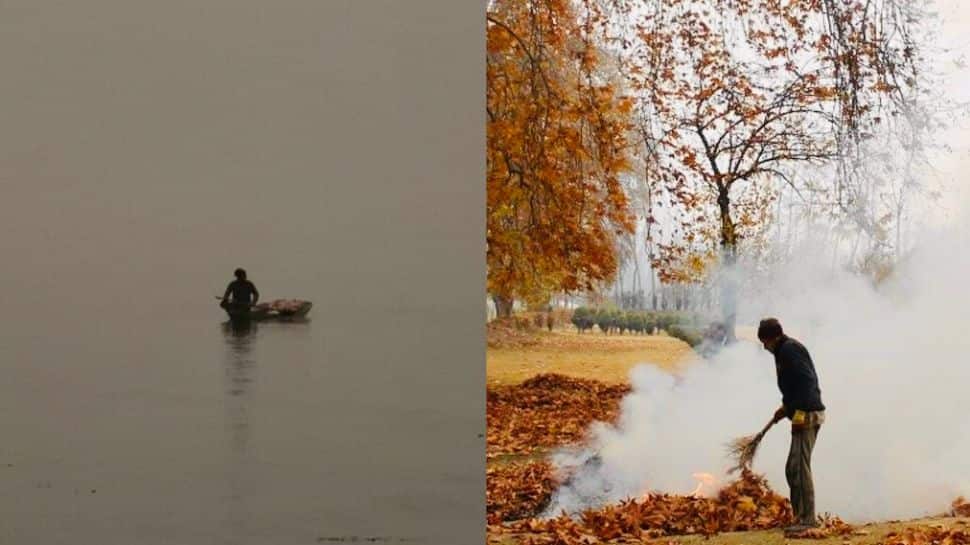 Jammu And Kashmir: Srinagar Air Quality Turns Hazardous As AQI Touches 200, IMD Says…