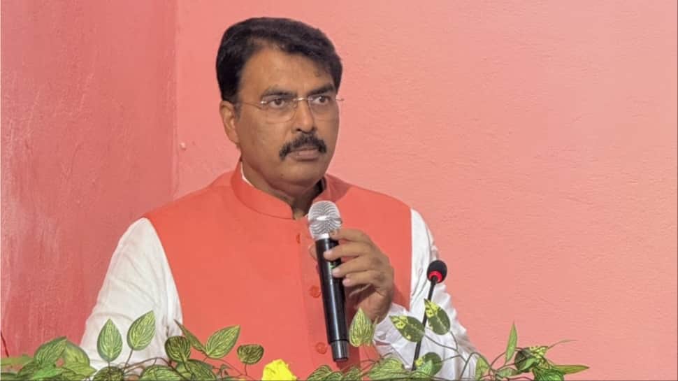 Six-Time MLA Sanjay Saraogi Appointed As New Bihar BJP President