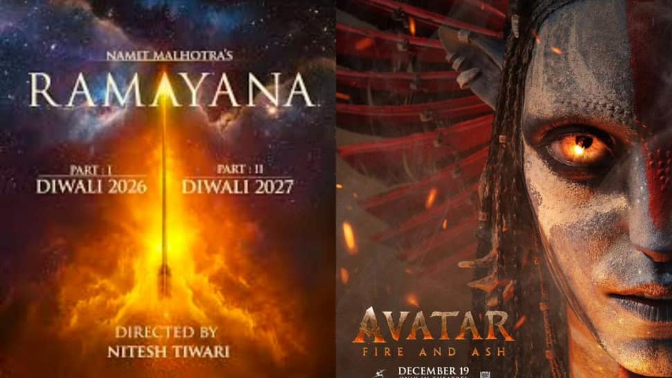 3D ‘Ramayana’ Promo To Make Its Theatrical Debut Alongside James Cameron’s ‘Avatar: Fire And Ash’
