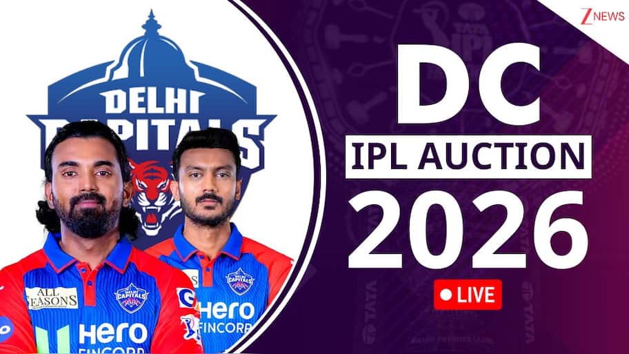 DC IPL 2026 Full Player List: DC Updated Squad With Complete Details Of ...