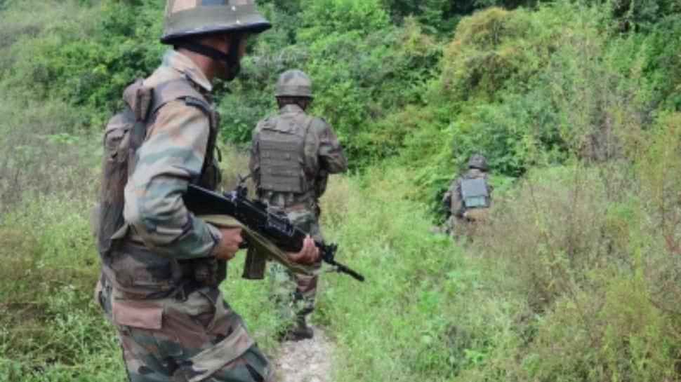Jammu And Kashmir: Gunfight Breaks Out Between Joint Forces And Terrorists In Udhampur