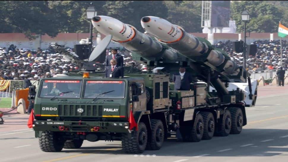 Deadly Precision, Total Target Kill Capability – Inside DRDO’s Pralay Missile System