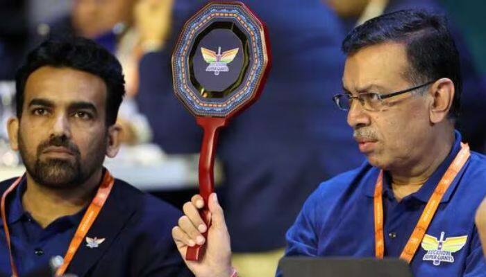 4. Lucknow Super Giants: 6 Slots 4. Lucknow Super Giants: 6 Slots