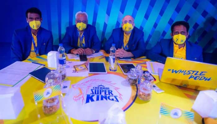 2. Chennai Super Kings: 9 Slots 2. Chennai Super Kings: 9 Slots