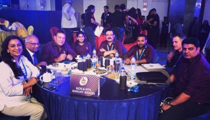 1. Kolkata Knight Riders: 13 Slots 1. Kolkata Knight Riders: 13 Slots