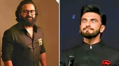 Rishab Shetty's First Statement After Ranveer Singh's Daiva Mimicry Controversy, Says 'Makes Me Uncomfortable'