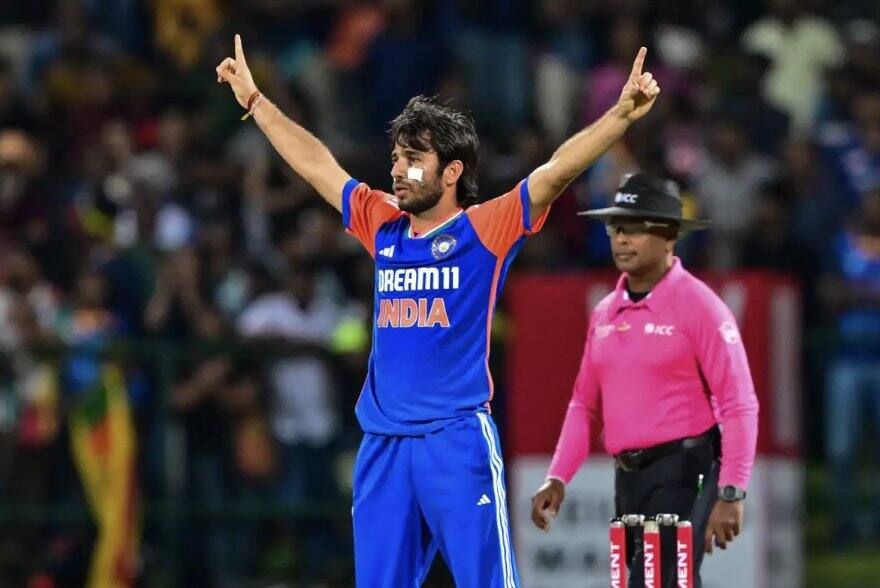 7. Ravi Bishnoi’s Scarcity Boosts His Value