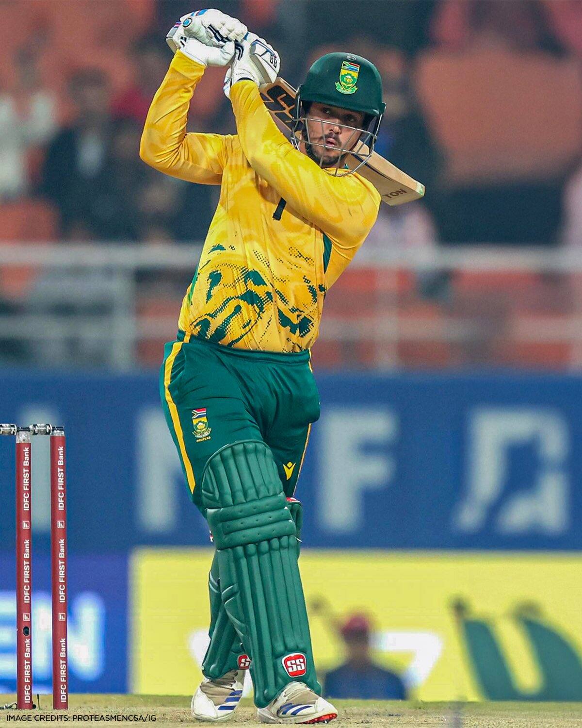 4. Quinton de Kock Still Fits KKR’s Template