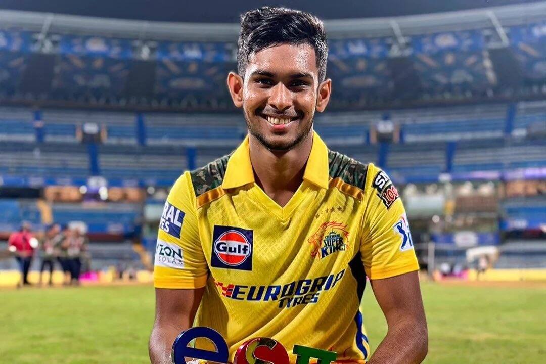 2. CSK and Matheesha Pathirana Look Inevitable