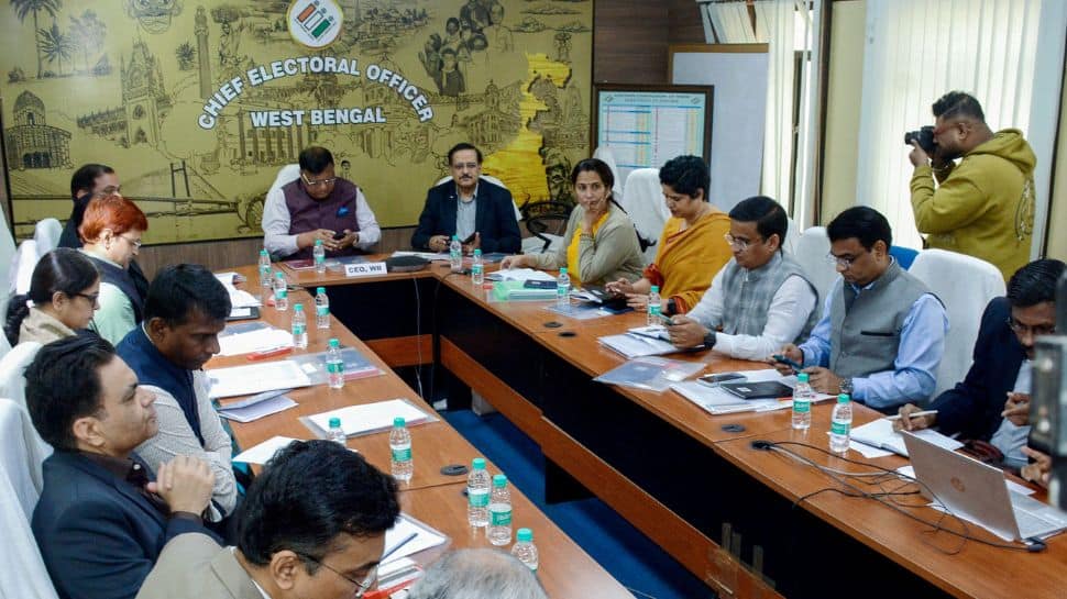 West Bengal SIR Draft Roll Released, Over 50 Lakh Names Deleted; Know How To Check Your Name