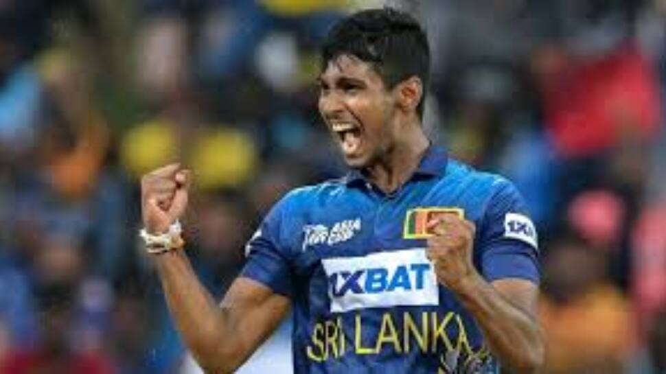 Matheesha Pathirana Goes Big to KKR