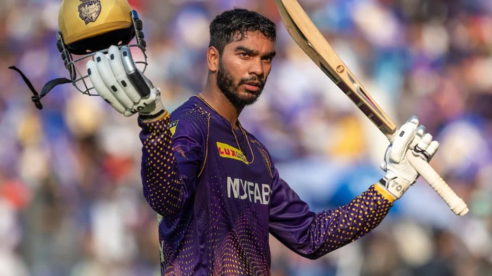 Venkatesh Iyer Finds a New Home