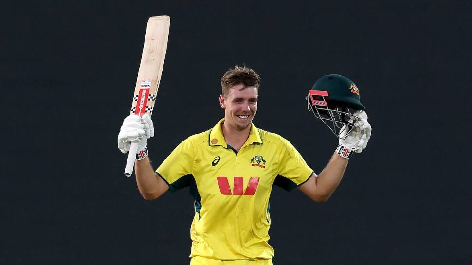  Cameron Green Shatters Records