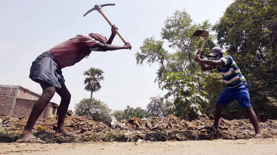 G RAM G Bill To Replace MGNREGA: What`s The Difference And Why Is Congress Opposing The Bill?