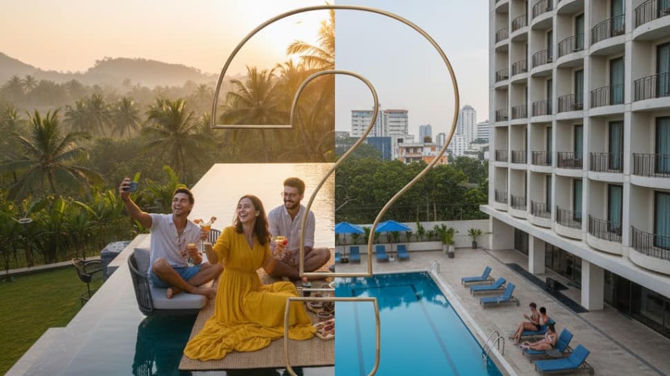 Why Gen Z And Millennials Prefer Rented Villas Over Cookie-Cutter Hotels And How It’s Transforming India’s Travel Economy