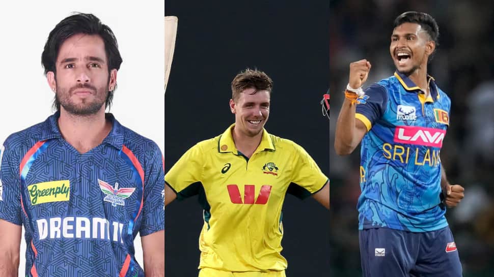 IPL 2026 Auction Live: Meet Top Buys As Of Now From MI,CSK, RCB, DC, PBKS,SRH,GT,LSG,RR,KKR – Check In Pics | News IPL 2026 Auction Live: Meet Top Buys As Of Now From MI,CSK, RCB, DC, PBKS,SRH,GT,LSG,RR,KKR – Check In Pics | News