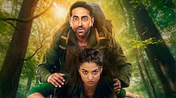 Thamma OTT Release: Ayushmann Khurrana-Rashmika Starrer Streams Today