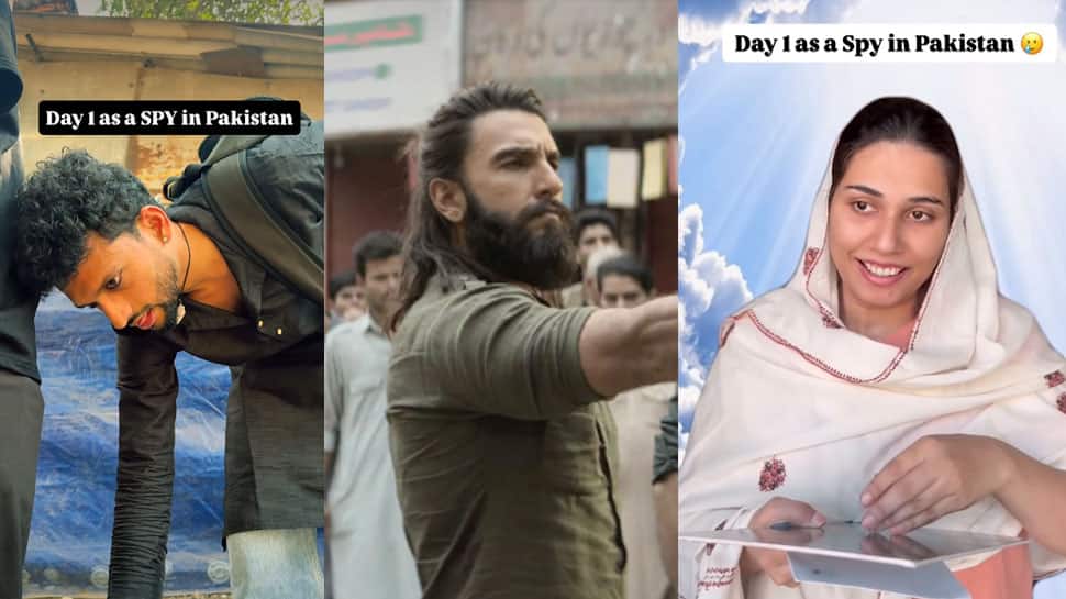 Dhurandhar Memes Explode Online, No Akshaye Khanna & Ranveer Singh Were Hurt In This! 'Day 1 As A Spy In Pakistan' - What Is It & Why Is This Trending?