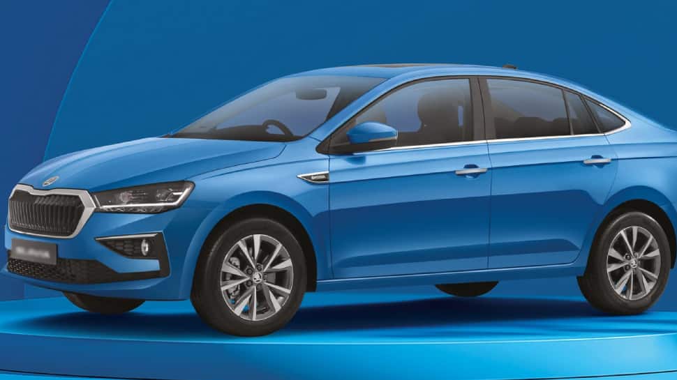 New Skoda Slavia Caught Testing: ADAS Finally On The Cards?