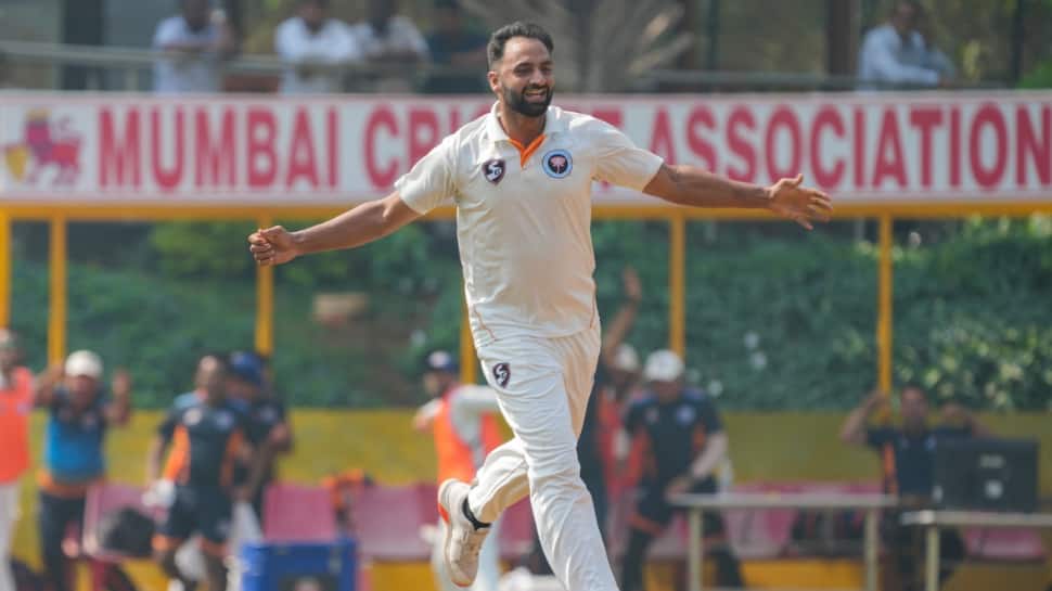 Meet Auqib Nabi Dar, The Jammu & Kashmir Fast Bowler Grabbed For Rs 8.40 Crore By Delhi Capitals