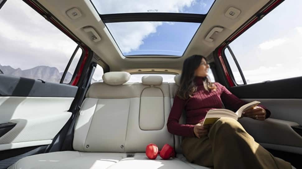 From Harrier, Safari Petrol To Sierra EV: Check List Of Upcoming Tata SUVs