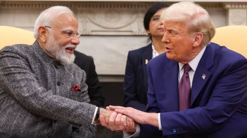 Days After Pax Silica Snub, Trump's  'Strategic Partner' Message For India