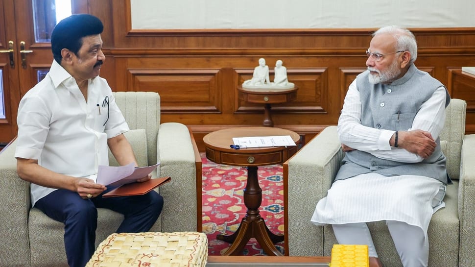 `Don`t Make It Language Issue, You Are Part Of Republic`: SC Raps DMK Govt In Tamil Nadu JNV School Case