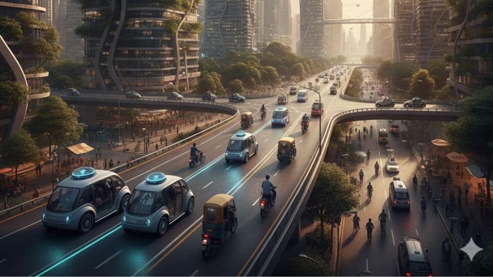 India's Mobility Market To Cross $600 Billion By 2030