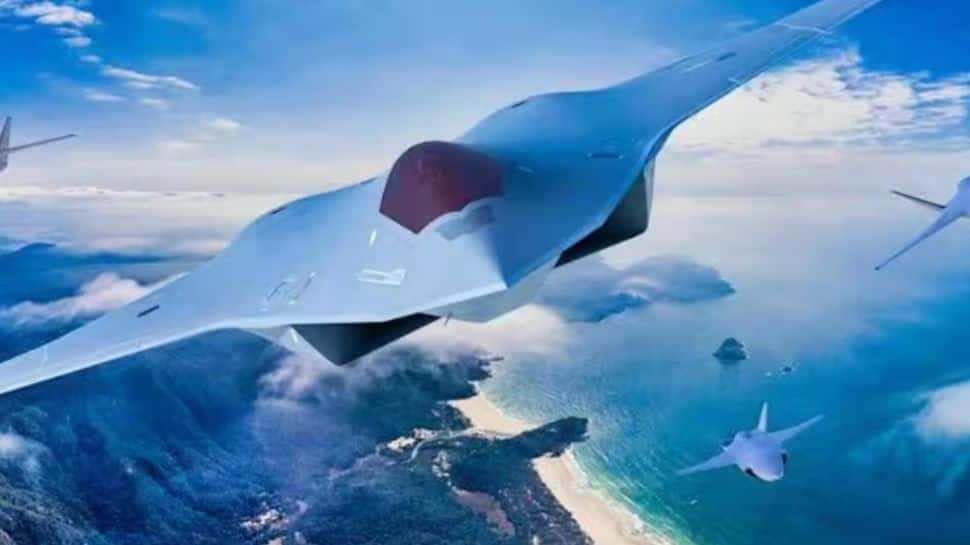 DRDO Takes Giant Leap: Sixth-Generation Fighter Jets Will Hunt Enemies Even Underground