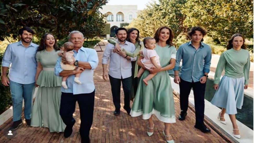 No Hijab, No Veil: Meet Jordan’s Modern Royal Family Where Queens Shine And Daughters Fly Fighter Jets