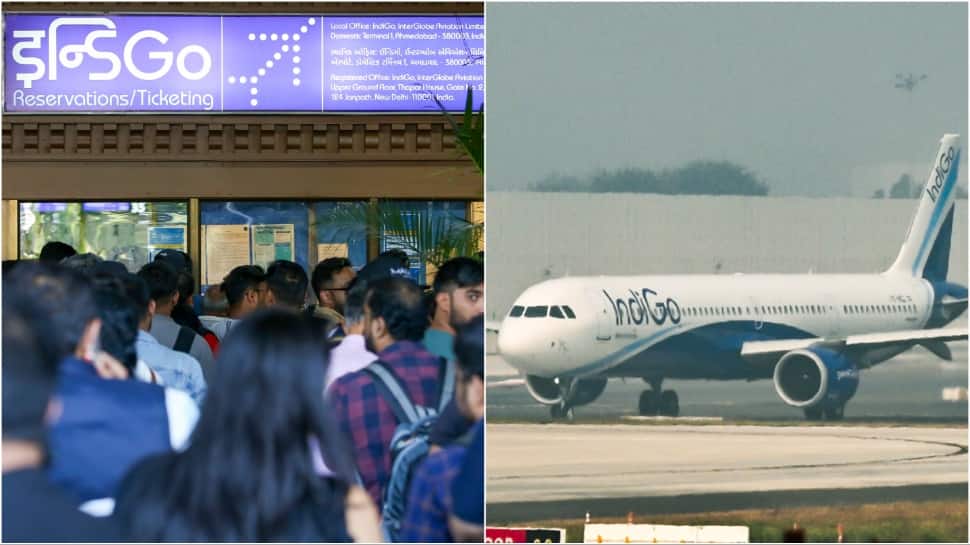 IndiGo Travel Advisory: Dense Fog And Pollution Alert For North India Flights; Check Status And Buffer Time