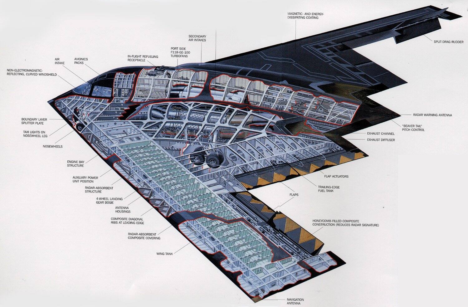'Military Tech' Goes Commercial (Photo Source: X/@Onecrazyndn)