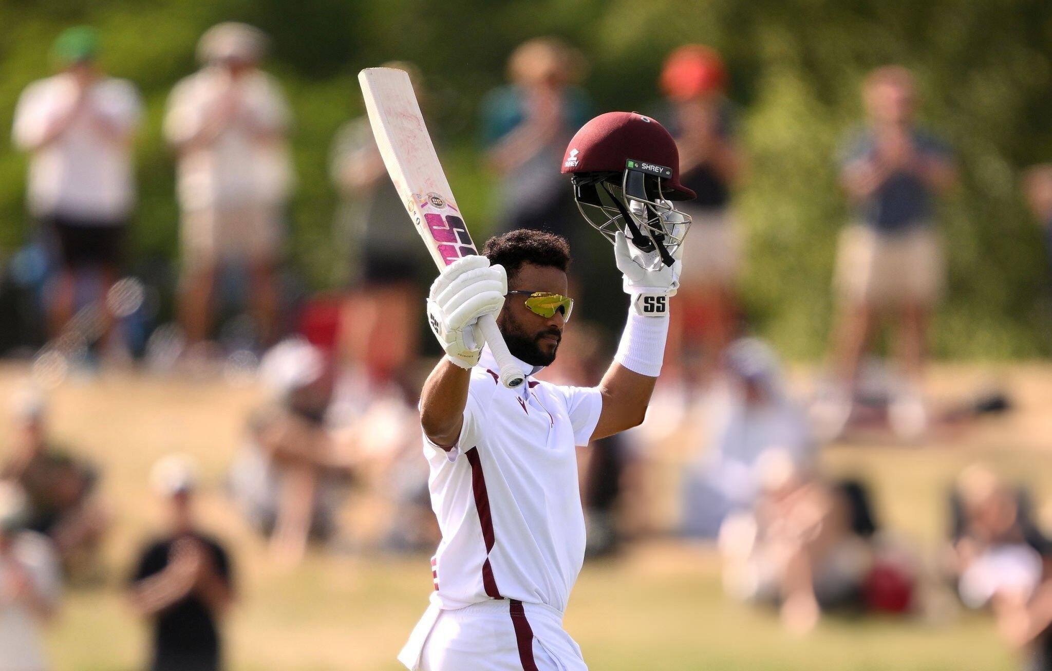 5. Shai Hope