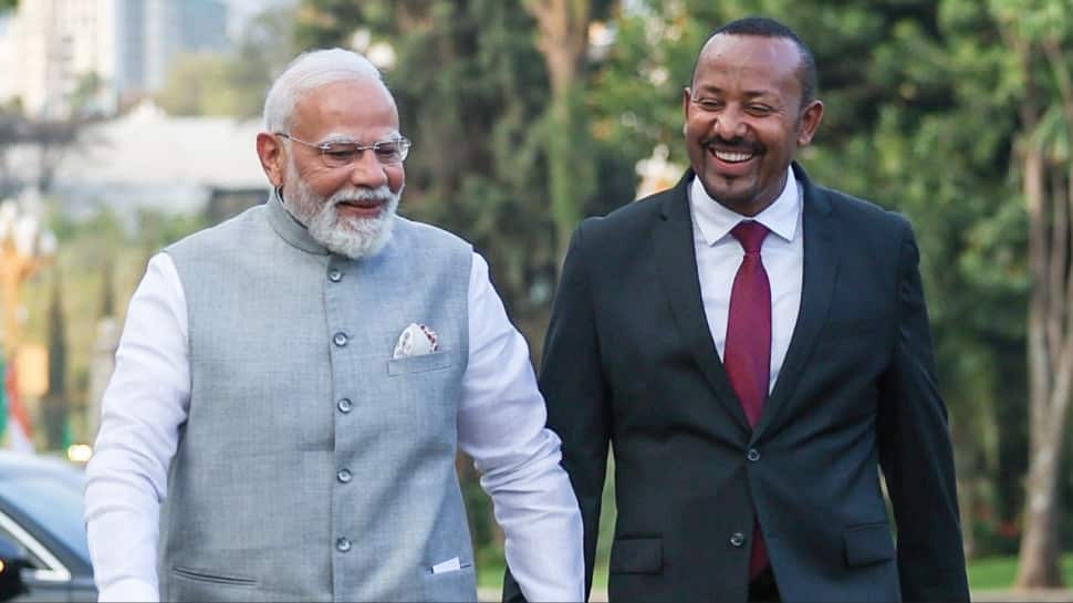 Building The Global South: PM Modi`s Historic Ethiopia Visit Paves The Way For India To Host BRICS In 2026