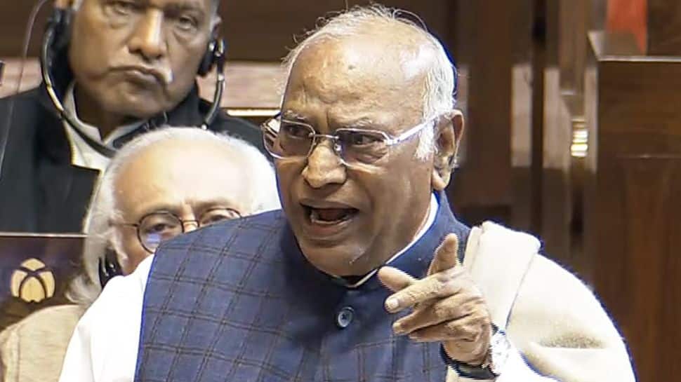 National Herald Case Is Political Vendetta, PM Modi And Amit Shah Should Resign: Kharge