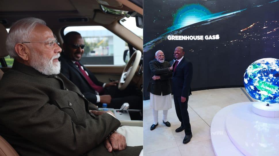 EXPLAINED: The Case Of PM Modi’s ‘Car Diplomacy’ With Global Leaders