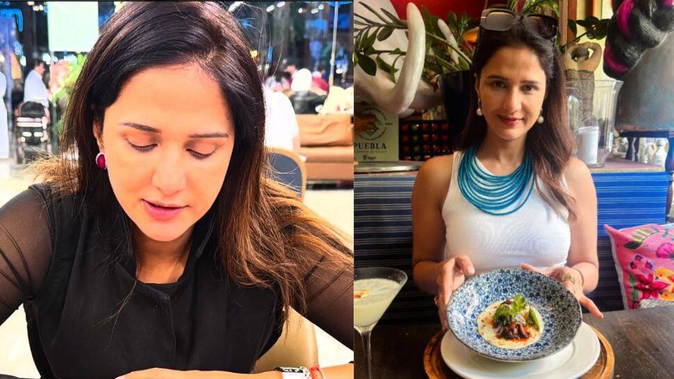 Shipra Khanna's Background