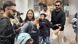 Kohli, Anushka Airport Video Goes Viral - Watch