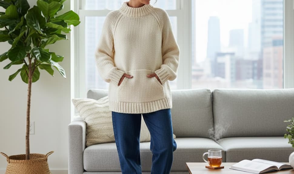 Women Sweater That Instantly Upgrade Your Cold-Weather Style
