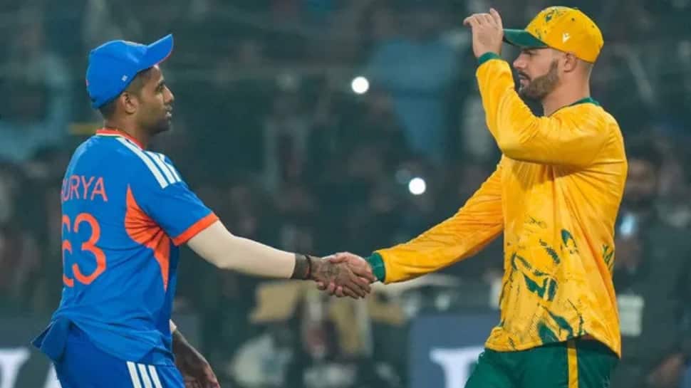 IND vs SA 4th T20I Live Streaming: When And Where To Watch India vs South Africa Match In India?