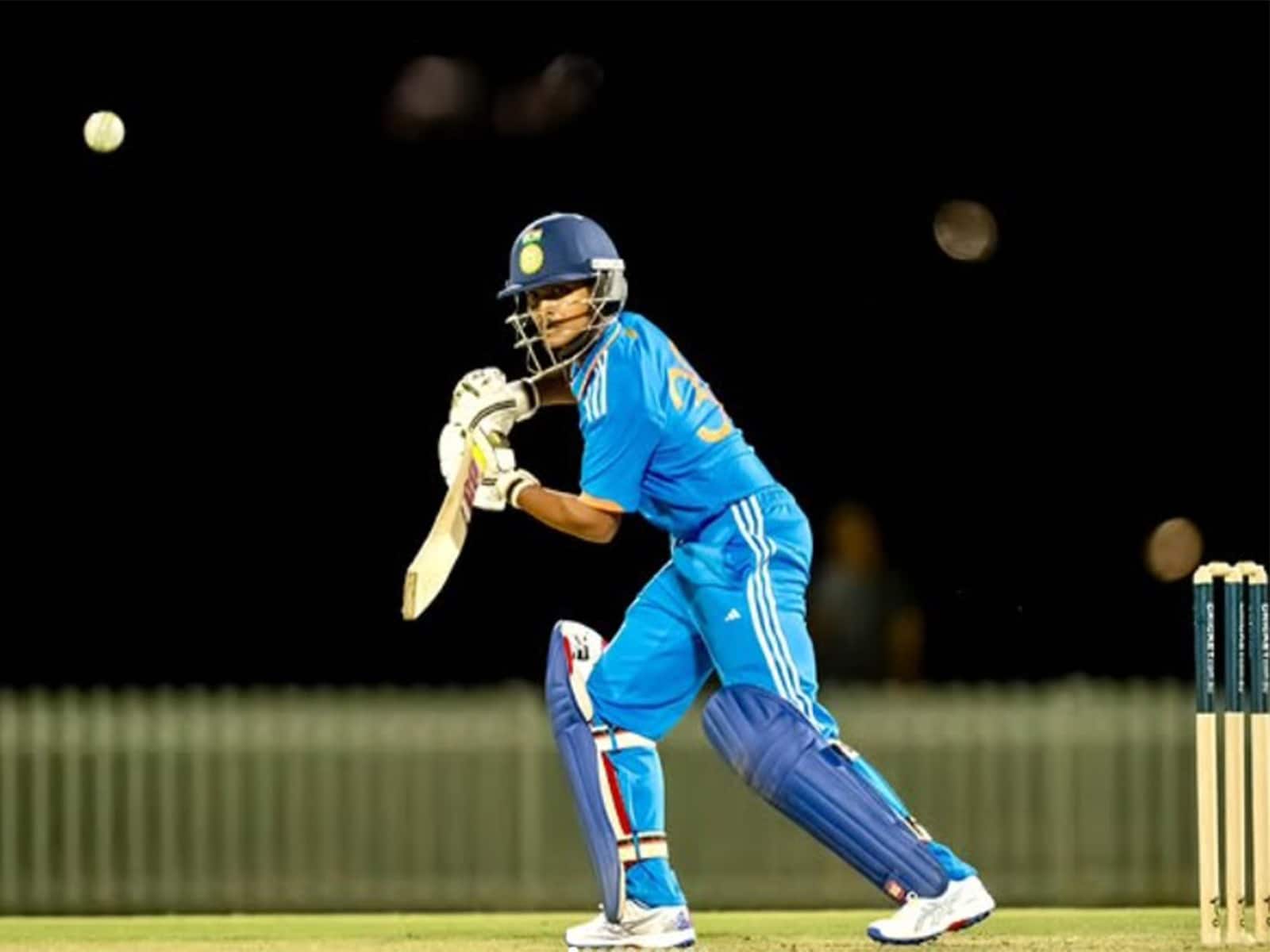 3) New Indian Benchmark in Youth ODIs
