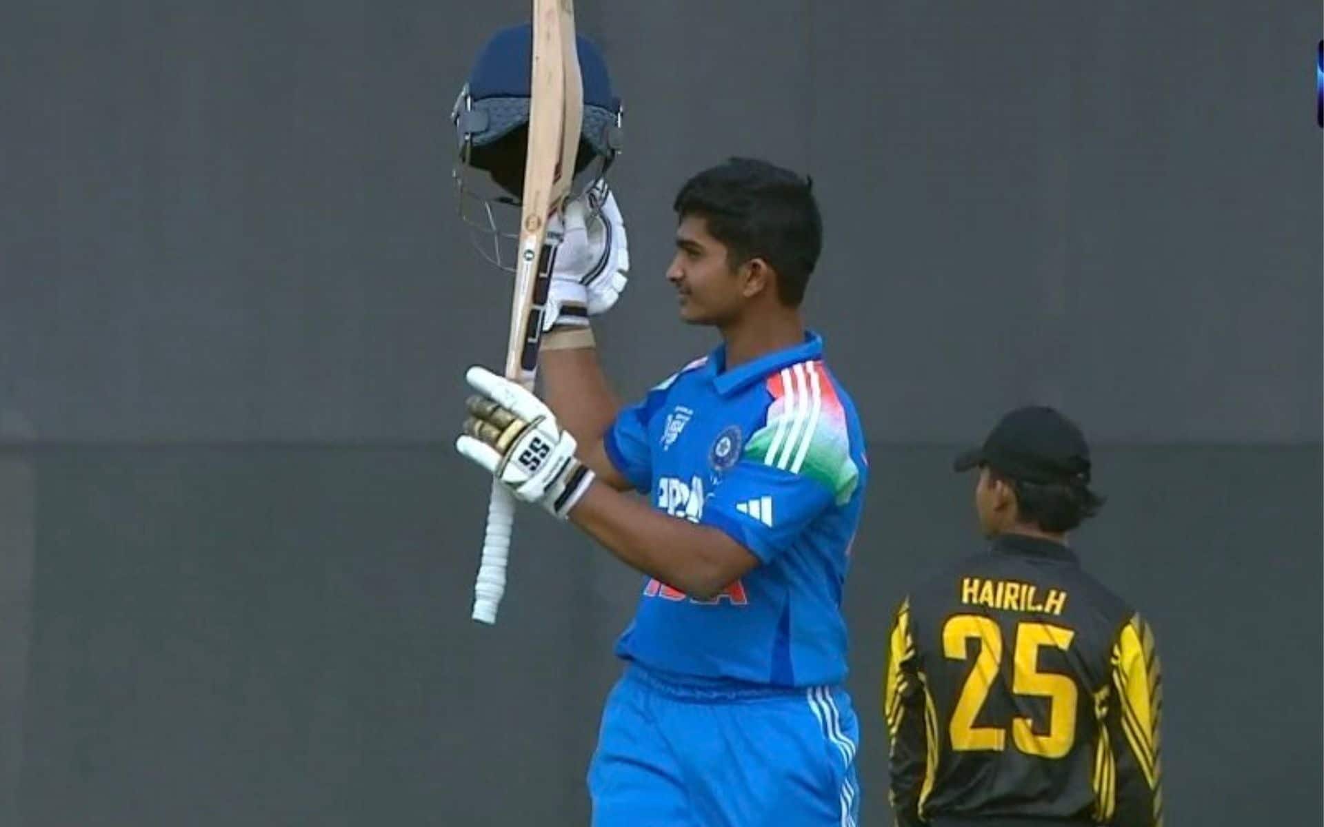 1) A Double Century That Turned Heads