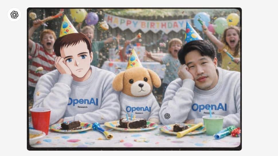 OpenAI Launches Faster ChatGPT Images With GPT-Image 1.5 To Compete With Gemini Nano Banana: Check Features, Availability, And How To Create Images | Technology News OpenAI Launches Faster ChatGPT Images With GPT-Image 1.5 To Compete With Gemini Nano Banana: Check Features, Availability, And How To Create Images | Technology News