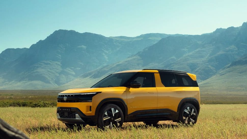 Tata Sierra Storms The Market With Over 70,000 Bookings On Day 1 - Check Top Pros & Cons